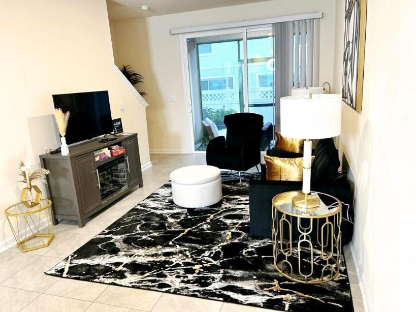 Orange Park Townhome Vacation Rental With Patio! Zewnętrze zdjęcie
