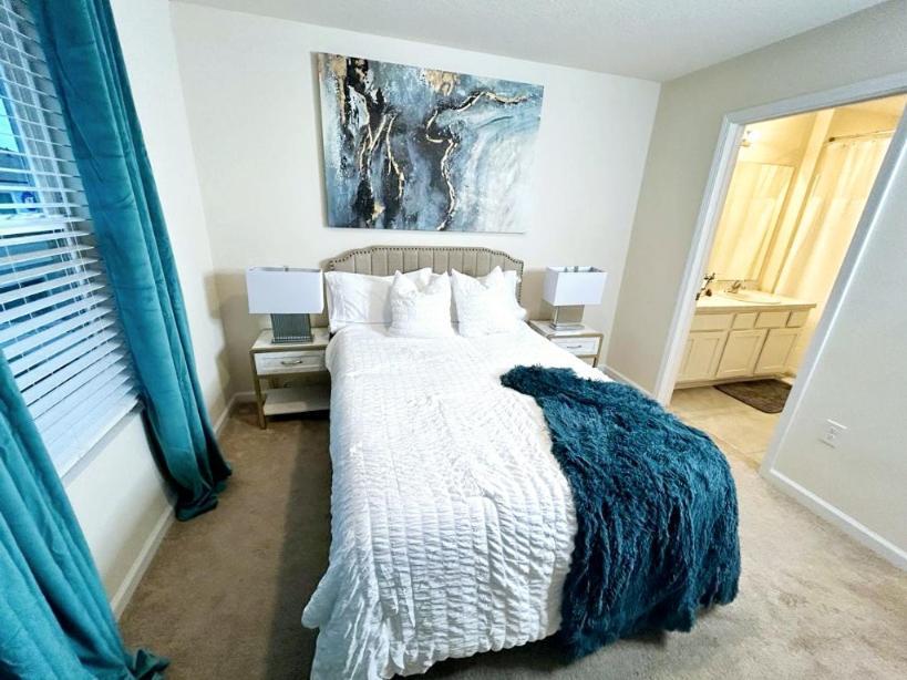 Orange Park Townhome Vacation Rental With Patio! Zewnętrze zdjęcie