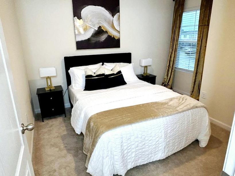 Orange Park Townhome Vacation Rental With Patio! Zewnętrze zdjęcie