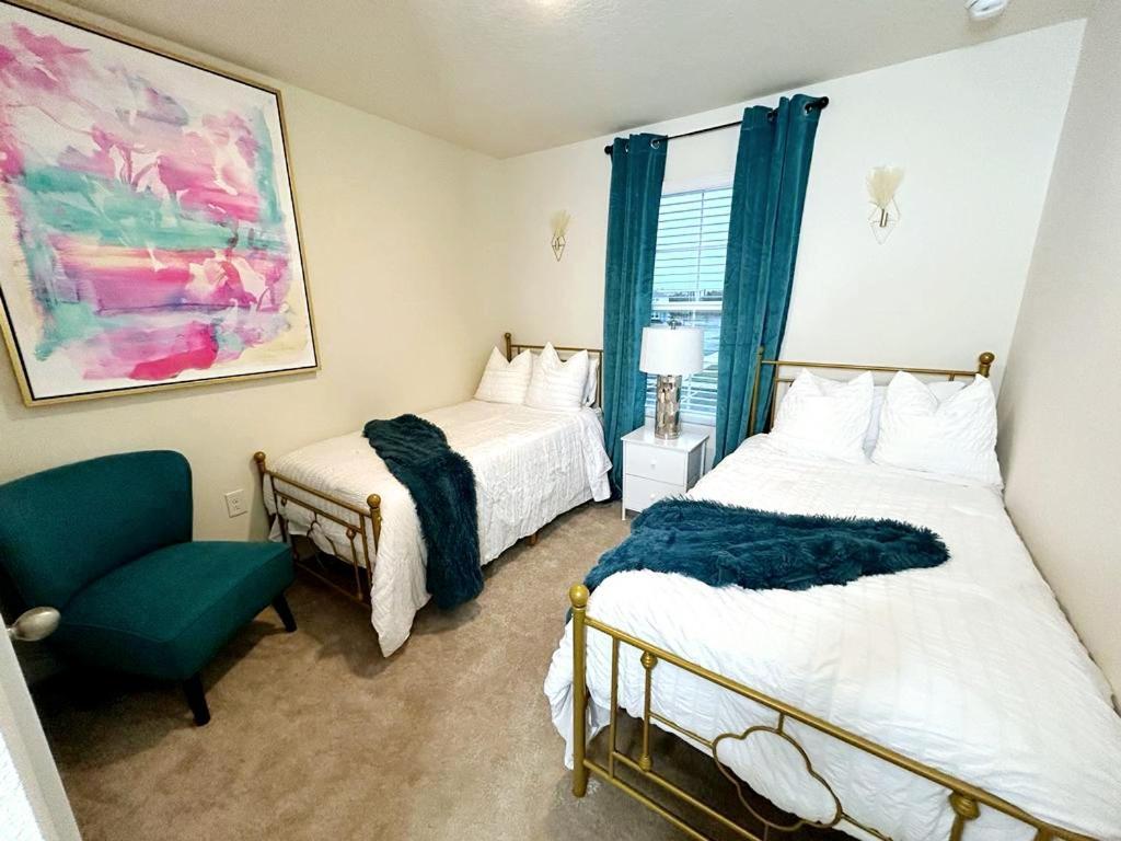 Orange Park Townhome Vacation Rental With Patio! Zewnętrze zdjęcie