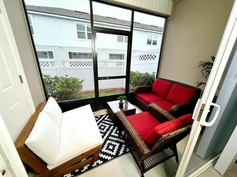 Orange Park Townhome Vacation Rental With Patio! Zewnętrze zdjęcie