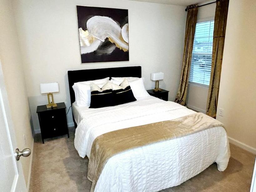 Orange Park Townhome Vacation Rental With Patio! Zewnętrze zdjęcie