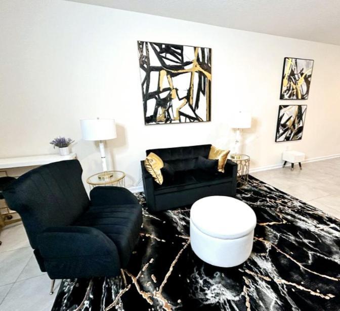 Orange Park Townhome Vacation Rental With Patio! Zewnętrze zdjęcie