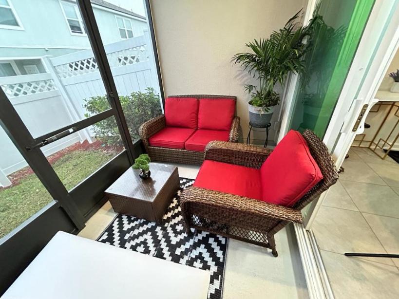 Orange Park Townhome Vacation Rental With Patio! Zewnętrze zdjęcie
